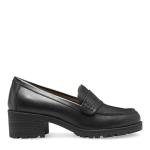Eastland Women's Newbury Penny Loafer in Black