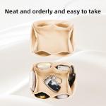 DGAZ Luxury Purse Organizer for Picotin Bags