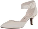 Anne Klein Women’s White Fabulist Fashion Pump