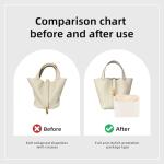 DGAZ Luxury Purse Organizer for Picotin Bags