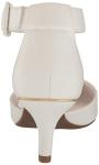 Anne Klein Women’s White Fabulist Fashion Pump
