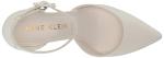 Anne Klein Women’s White Fabulist Fashion Pump