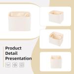 DGAZ Luxury Purse Organizer for Picotin Bags