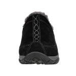 Easy Spirit Women's Suede Exchange Mules in Black