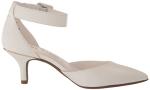 Anne Klein Women’s White Fabulist Fashion Pump