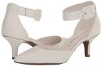 Anne Klein Women’s White Fabulist Fashion Pump