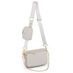 Trendy 3-in-1 Mini Crossbody Bag for Women