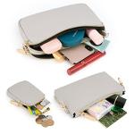 Trendy 3-in-1 Mini Crossbody Bag for Women