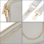 Trendy 3-in-1 Mini Crossbody Bag for Women