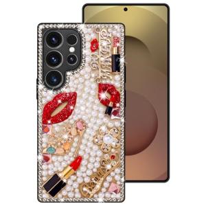 Luxury Bling Case for Samsung Galaxy S25 Ultra