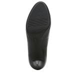 Naturalizer Women's Black Leather Michelle Pumps 7.5