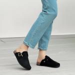 Stylish Suede Clogs and Leather Mules for Comfort