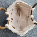 Luxury Shell Beaded Clutch Bag for Women