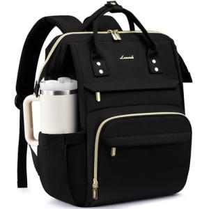 Stylish Waterproof Laptop Backpack for Women