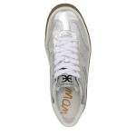 Sam Edelman Althea Sneakers in Soft Silver