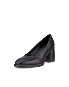 ECCO Women's Luxurious Black 55 MM Pumps