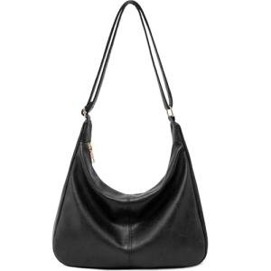Stylish Vegan Leather Hobo Bag for Women