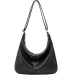 Stylish Vegan Leather Hobo Bag for Women