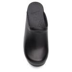 Dansko Women's Sonja Black Cabrio Mules 8.5-9
