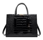 Crocodile Pattern Luxury Women's Handbag