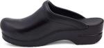 Dansko Women's Sonja Black Cabrio Mules 8.5-9