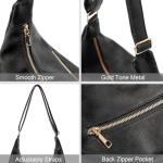 Stylish Vegan Leather Hobo Bag for Women