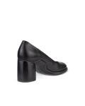 ECCO Women's Luxurious Black 55 MM Pumps