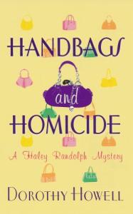 Handbags and Homicide: A Stylish Mystery Novel