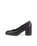 ECCO Women's Luxurious Black 55 MM Pumps