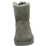 UGG Women's Mini Bailey Bow II Boots in Grey