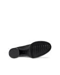 ECCO Women's Luxurious Black 55 MM Pumps