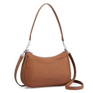 Befen Genuine Leather Anti-Theft Crossbody Bag