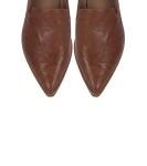 Frye Kenzie Women's Cognac Leather Loafers