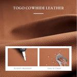 Befen Genuine Leather Anti-Theft Crossbody Bag