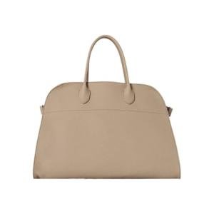 Elegant Grey Suede Tote Bag for Women