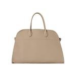 Elegant Grey Suede Tote Bag for Women