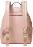 Michael Kors Soft Pink Bex Medium Backpack