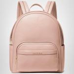 Michael Kors Soft Pink Bex Medium Backpack