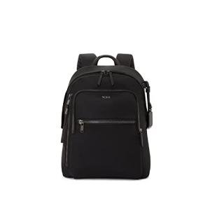 TUMI Voyageur Halsey Fashion Travel Backpack - Black