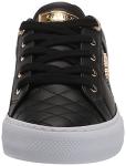 Guess Women's Black Loven Sneakers, Size 10