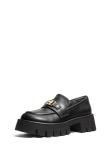 Michael Kors Black Mandy Loafers for Women