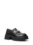 Michael Kors Black Mandy Loafers for Women