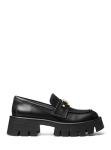 Michael Kors Black Mandy Loafers for Women