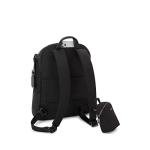 TUMI Voyageur Halsey Fashion Travel Backpack - Black