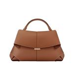 Designer Leather Satchel & Top-Handle Handbags