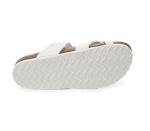 Genuine Leather Adjustable Buckle Women's Sandals