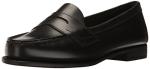 Eastland Women's Classic II Black Loafers, Size 8.5