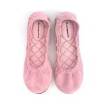 FUNKYMONKEY Women's Pink Ballet Flats, Comfortable Fit