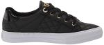 Guess Women's Black Loven Sneakers, Size 10
