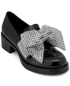 KARL LAGERFELD Paris Black Women's Loafers Size 7